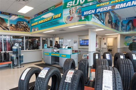 Mavis Discount Tire